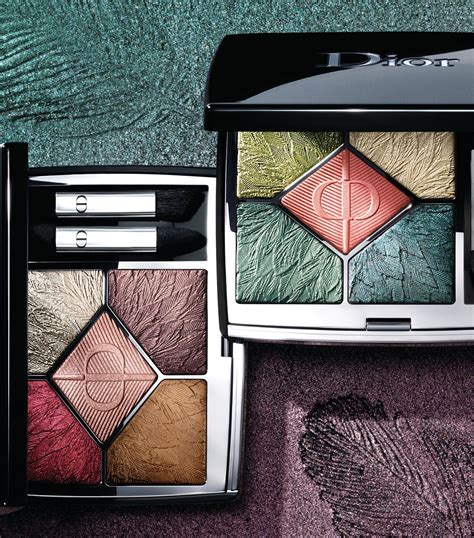 5 couleurs couture eyeshadow.